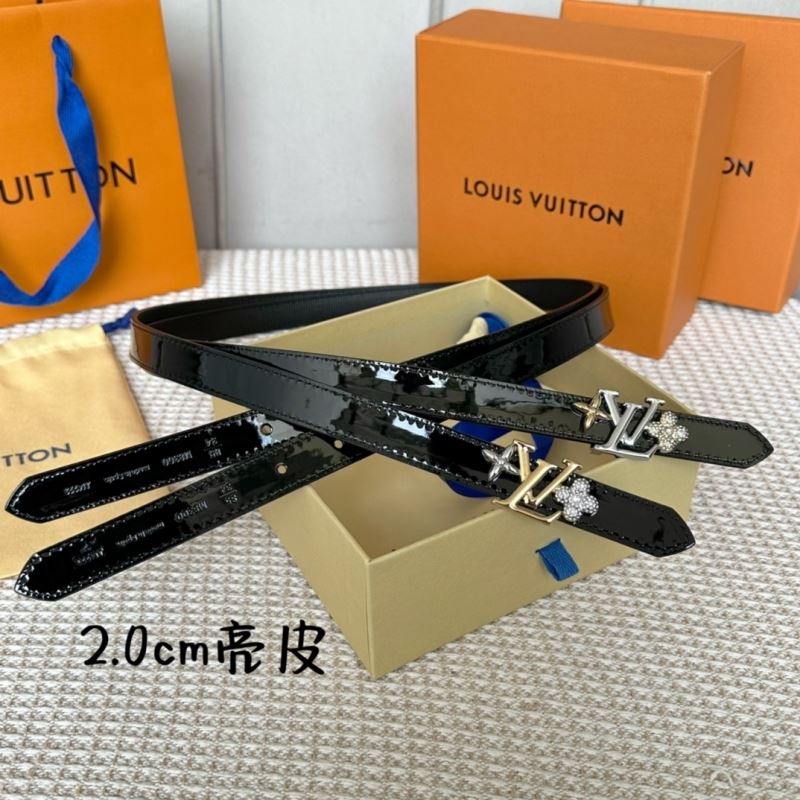 Louis Vuitton Belts